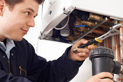 only use certified Mullion heating engineers for repair work