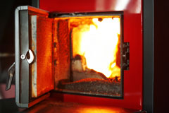 solid fuel boilers Mullion